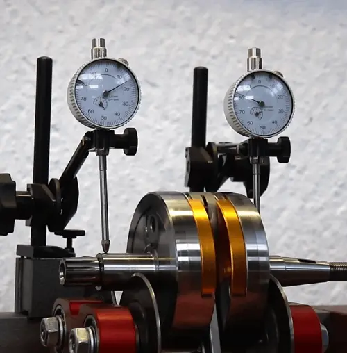 Crankshafts