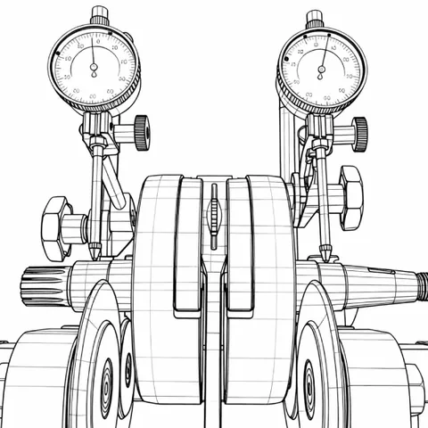 Off-road motorcycle parts and accessories